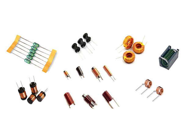 色環(huán)、磁棒、空芯、工字電感